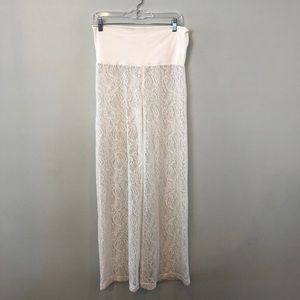 Swimsuit cover up pants